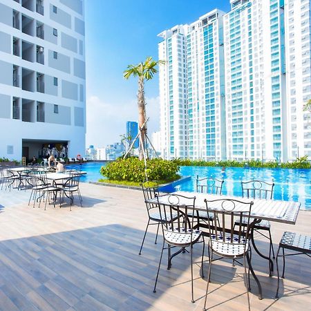 Awesome Rivergate Apartment - Cbd In Hcm City Ho Chi Minh City Bagian luar foto