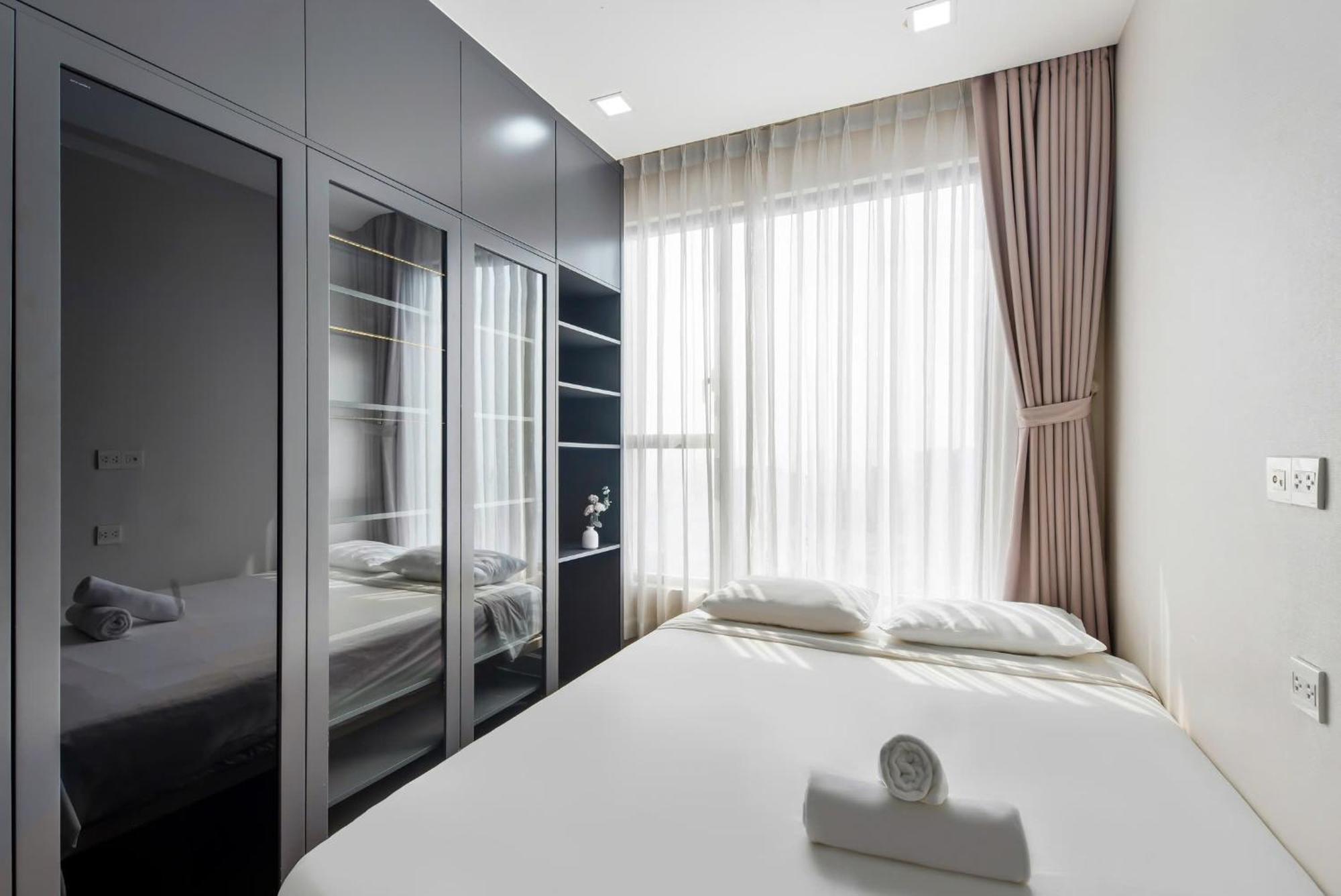 Awesome Rivergate Apartment - Cbd In Hcm City Ho Chi Minh City Bagian luar foto