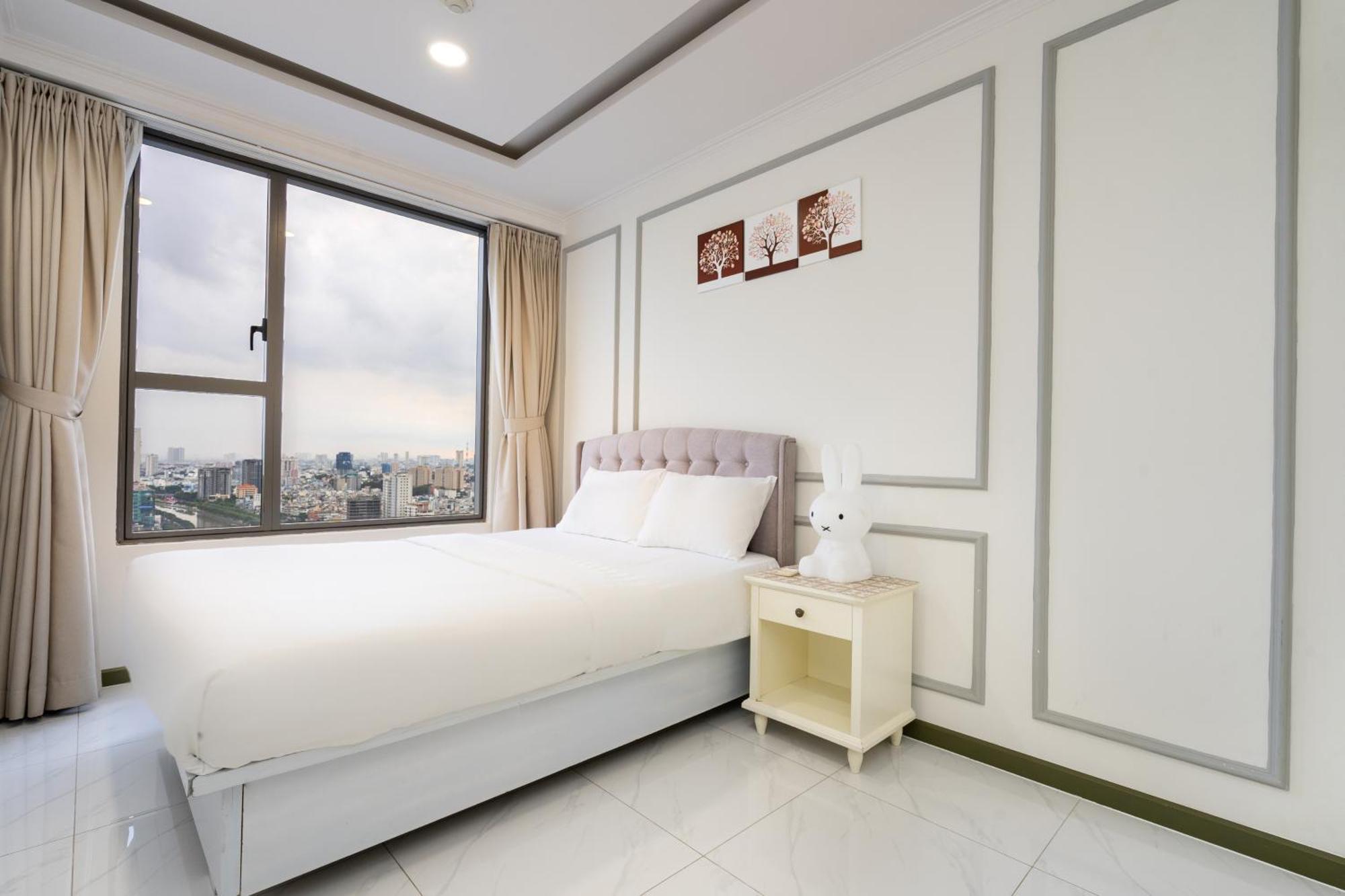 Awesome Rivergate Apartment - Cbd In Hcm City Ho Chi Minh City Bagian luar foto