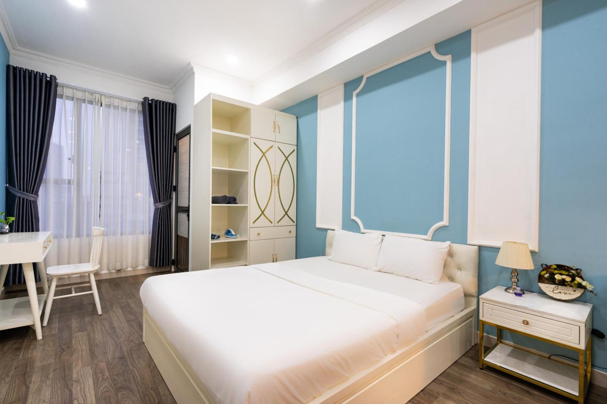 Awesome Rivergate Apartment - Cbd In Hcm City Ho Chi Minh City Bagian luar foto