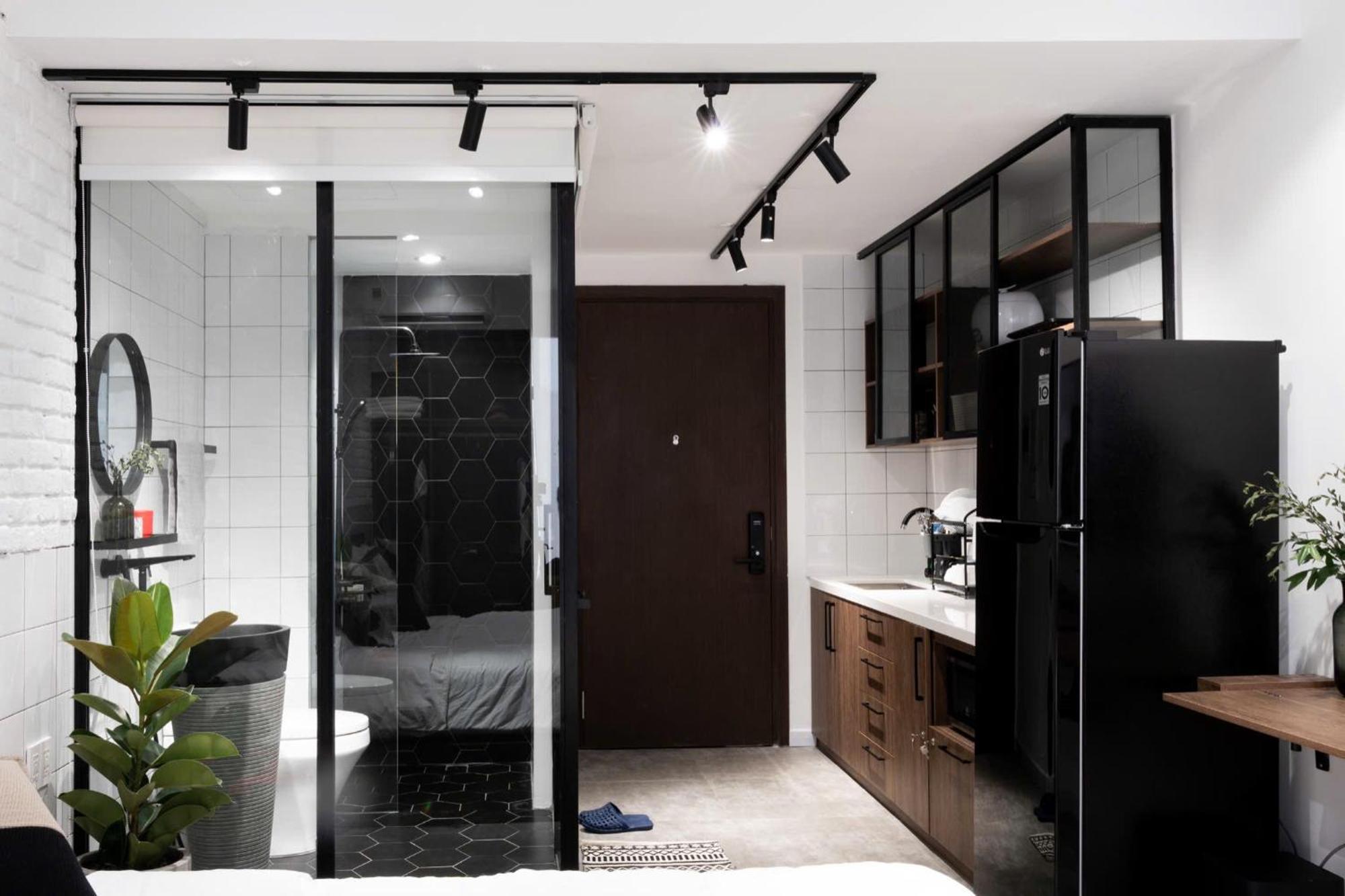 Awesome Rivergate Apartment - Cbd In Hcm City Ho Chi Minh City Bagian luar foto