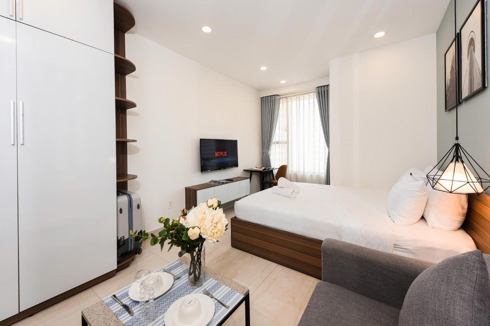 Awesome Rivergate Apartment - Cbd In Hcm City Ho Chi Minh City Bagian luar foto