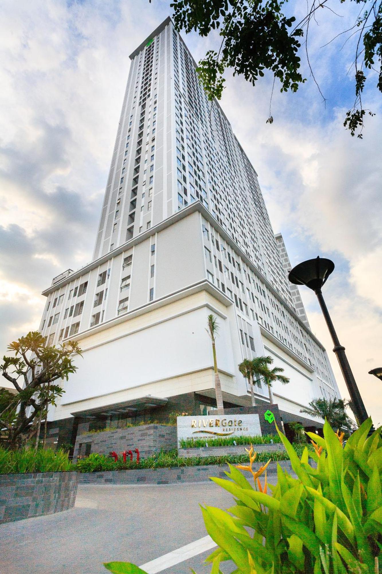 Awesome Rivergate Apartment - Cbd In Hcm City Ho Chi Minh City Bagian luar foto