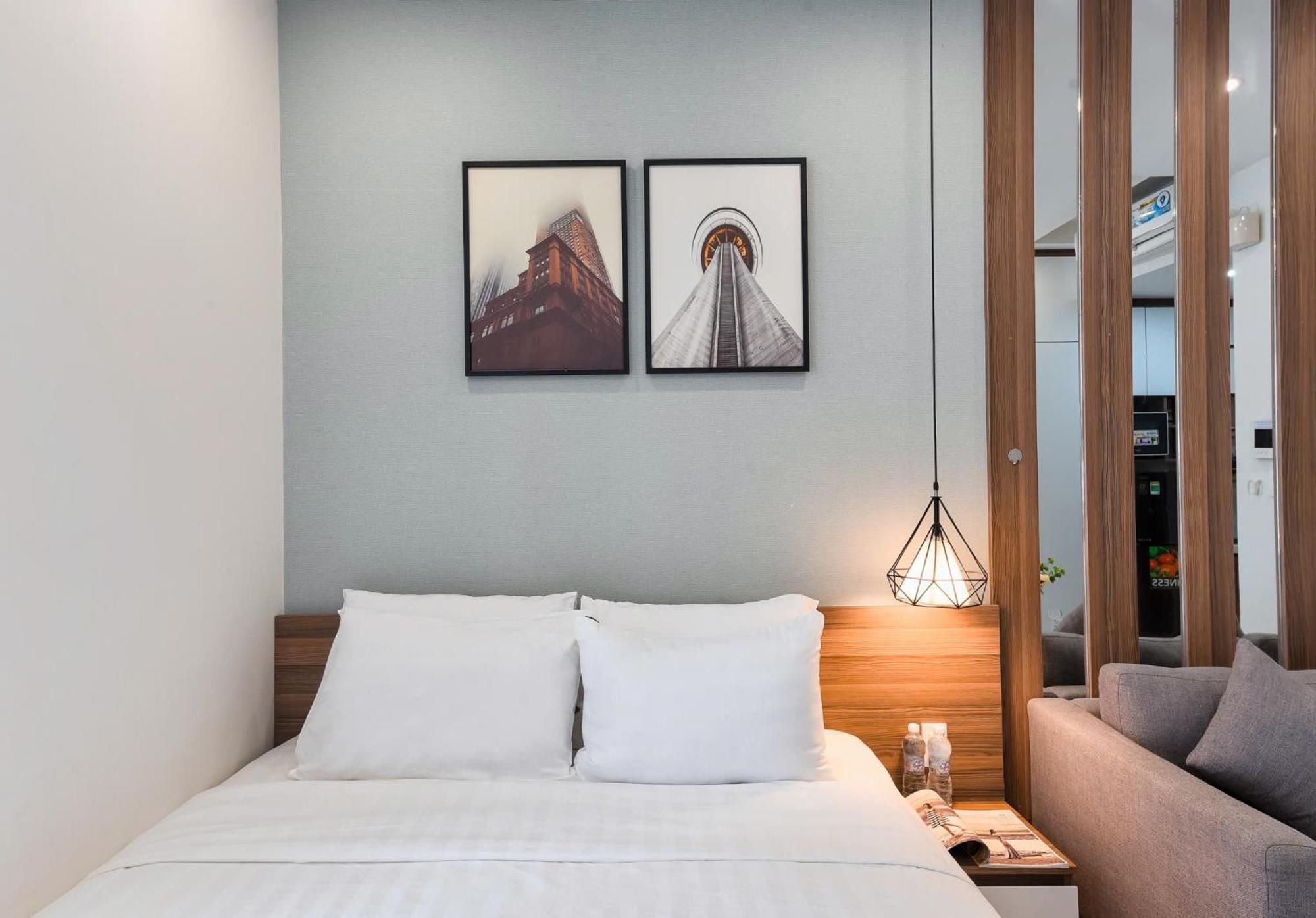 Awesome Rivergate Apartment - Cbd In Hcm City Ho Chi Minh City Bagian luar foto