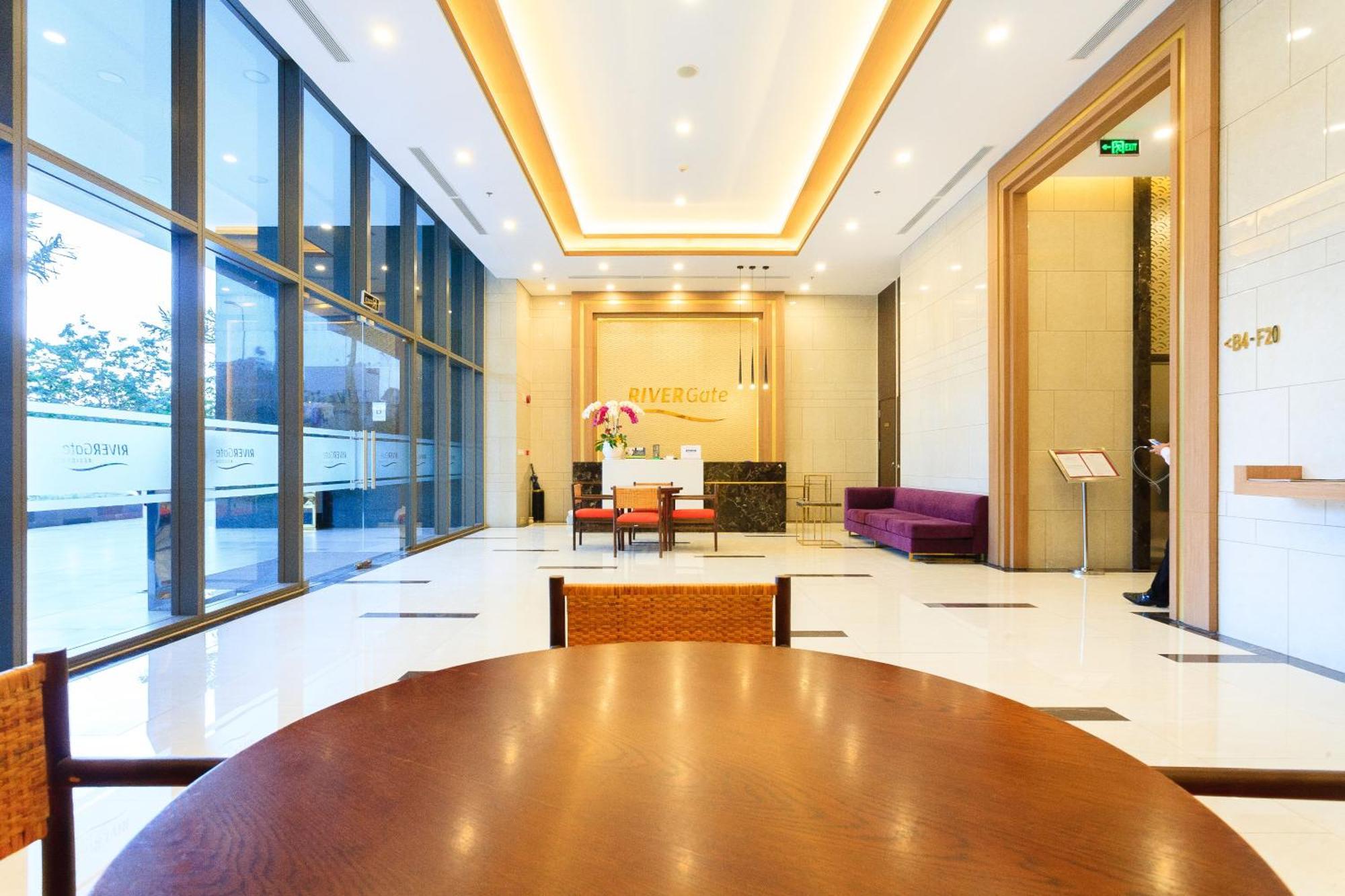 Awesome Rivergate Apartment - Cbd In Hcm City Ho Chi Minh City Bagian luar foto