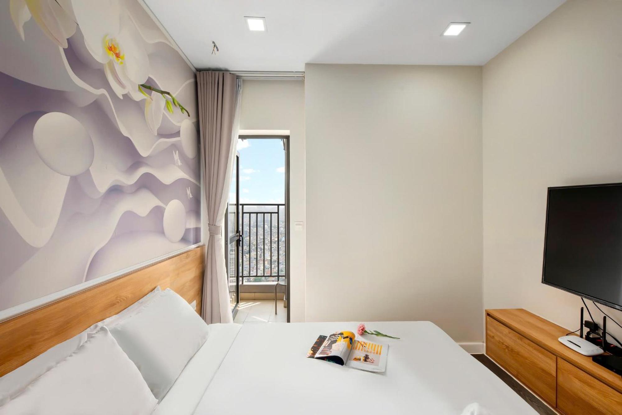 Awesome Rivergate Apartment - Cbd In Hcm City Ho Chi Minh City Bagian luar foto