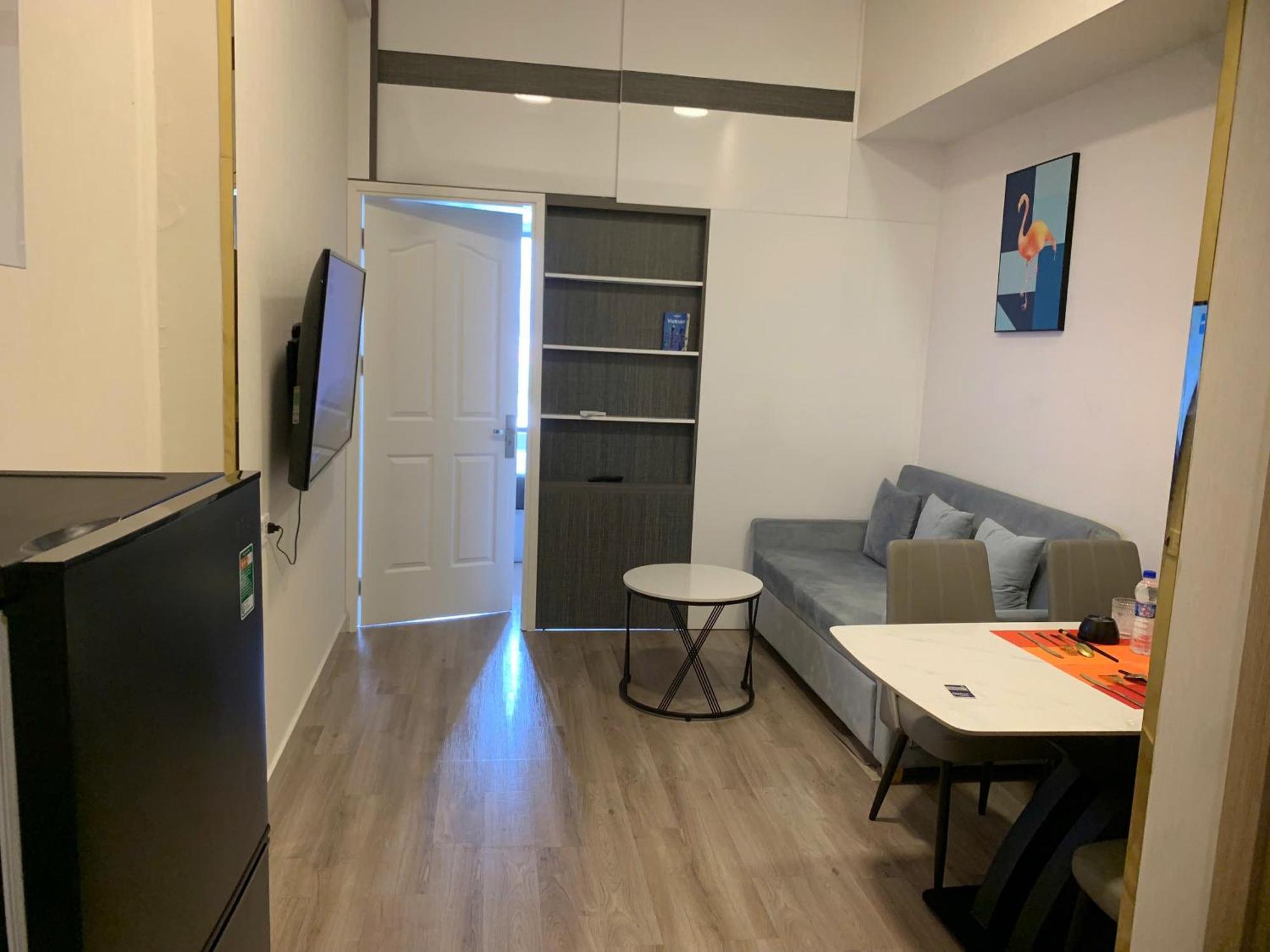 Awesome Rivergate Apartment - Cbd In Hcm City Ho Chi Minh City Bagian luar foto