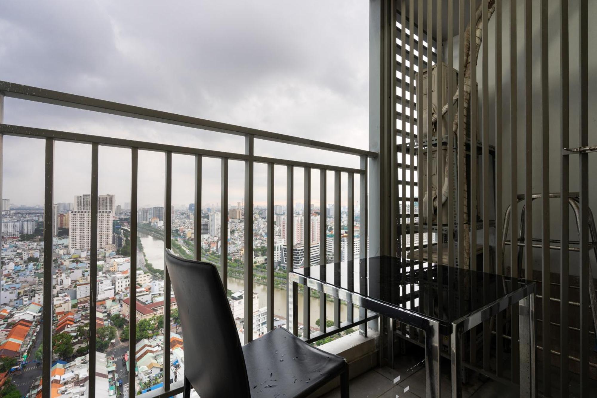 Awesome Rivergate Apartment - Cbd In Hcm City Ho Chi Minh City Bagian luar foto