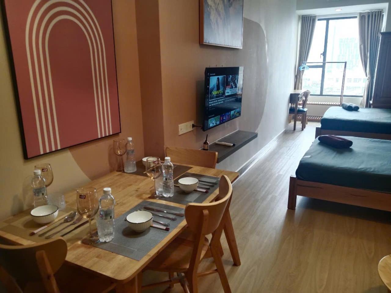 Awesome Rivergate Apartment - Cbd In Hcm City Ho Chi Minh City Bagian luar foto
