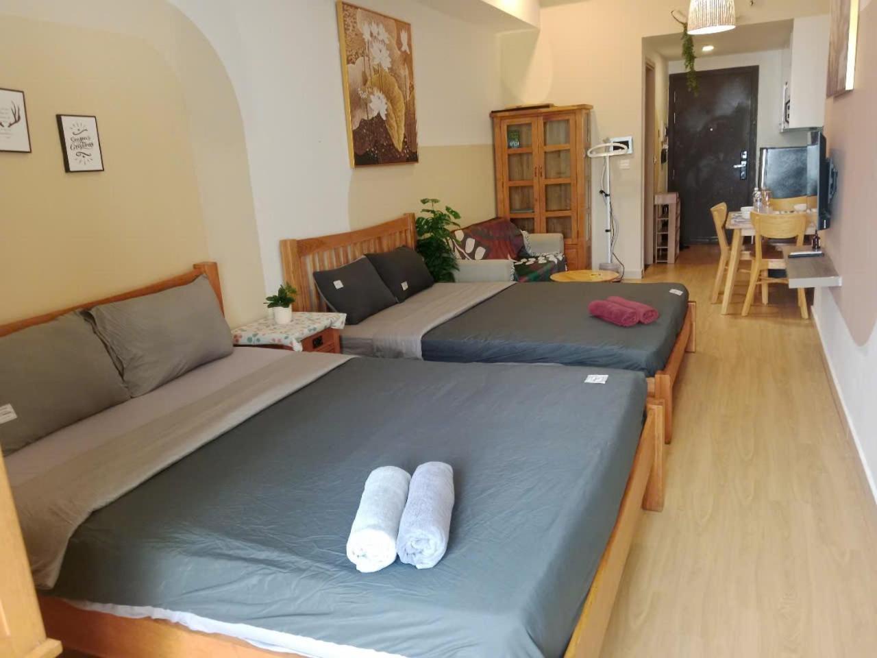 Awesome Rivergate Apartment - Cbd In Hcm City Ho Chi Minh City Bagian luar foto
