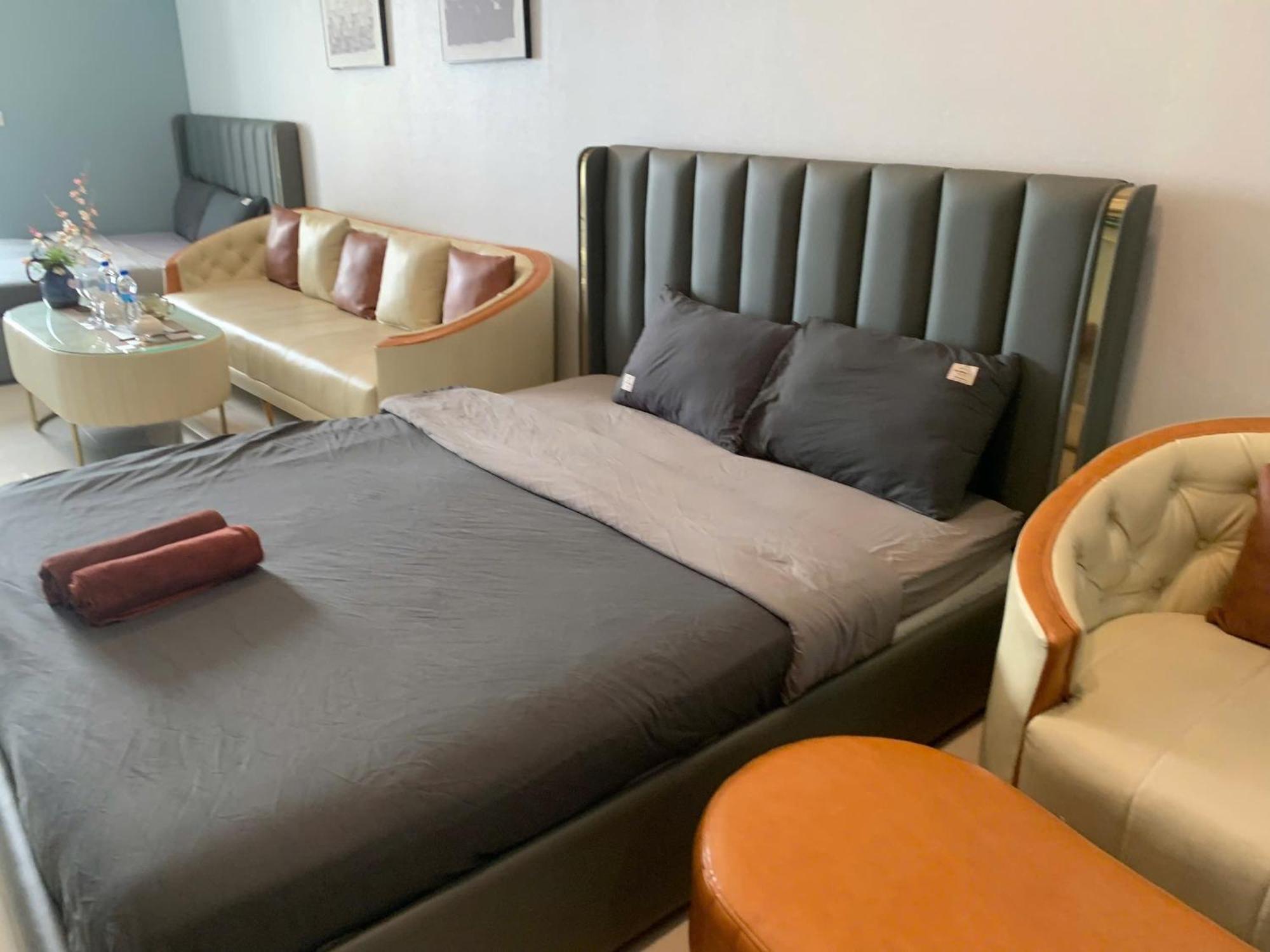 Awesome Rivergate Apartment - Cbd In Hcm City Ho Chi Minh City Bagian luar foto